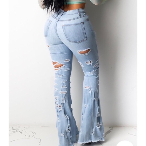 Jeans - Picture 2 of 3